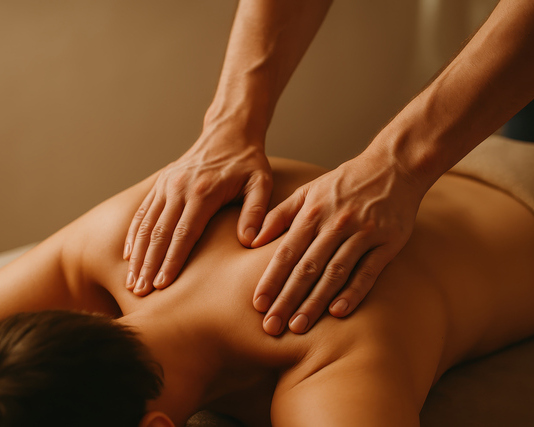 Massage Eislingen - wellness massage